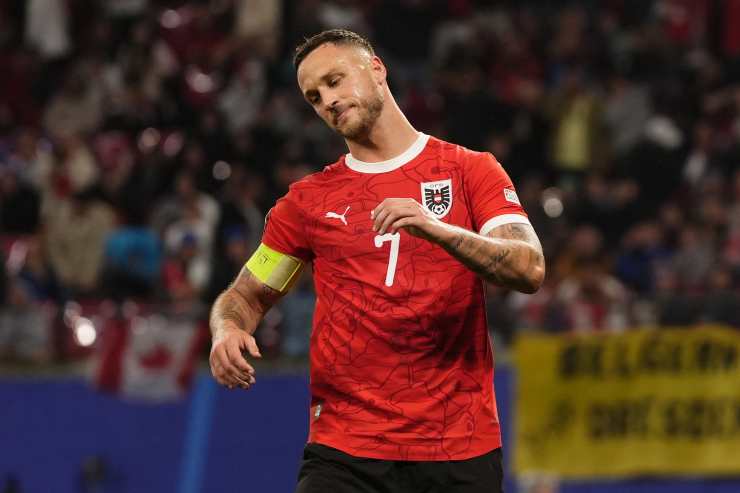 Addio Arnautovic all'Inter