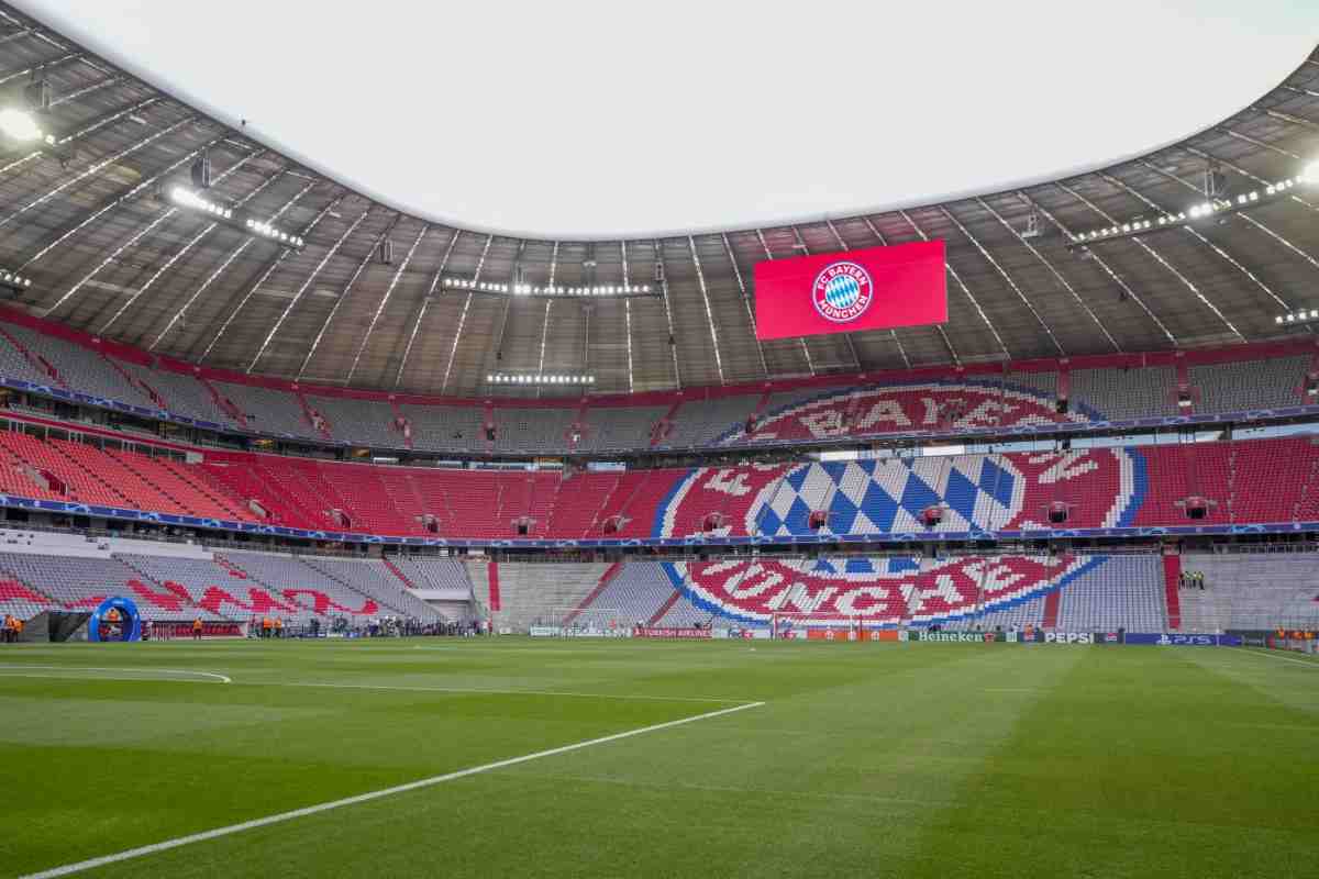 Affare Inter Bayern Monaco