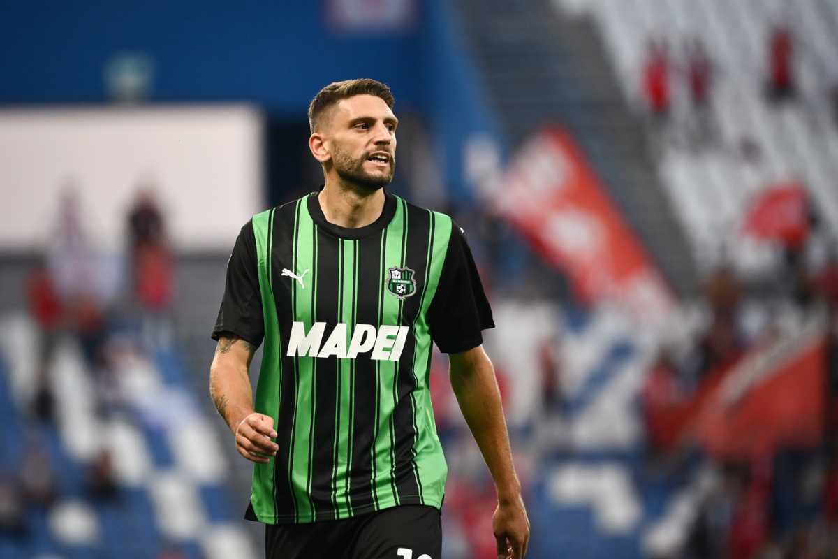 Addio Berardi colpo Serie A