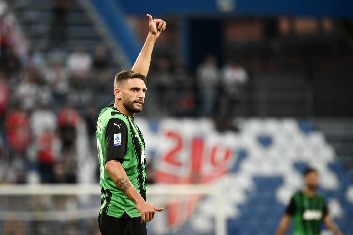 Berardi alla Juve