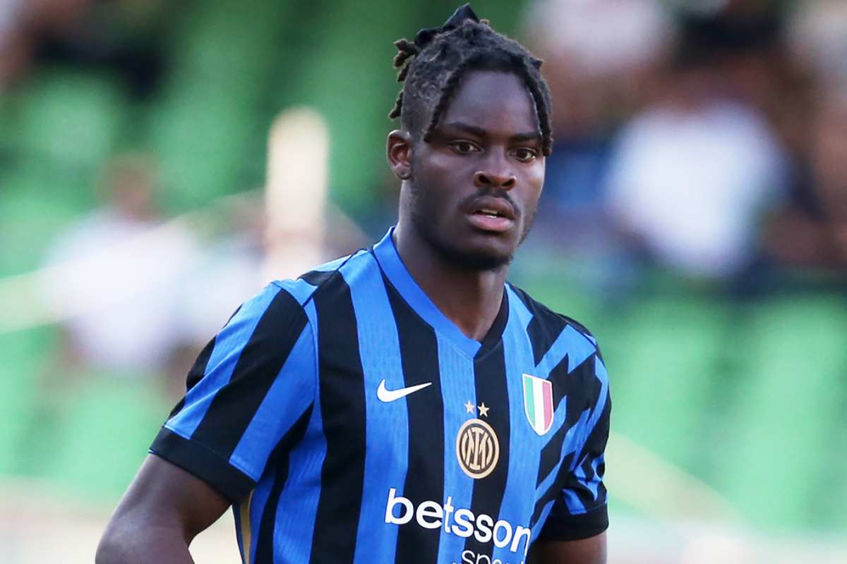 Assalto all'Inter per Bisseck