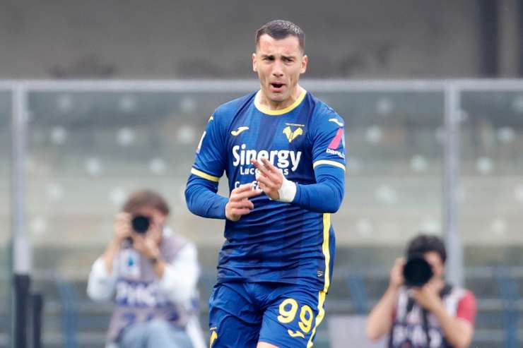 Bonazzoli torna all'Inter