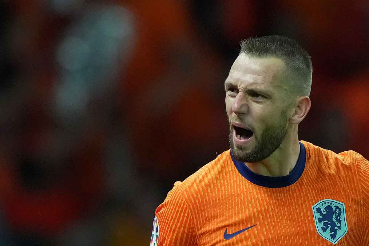 De Vrij all'Al-Ittihad: le ultime