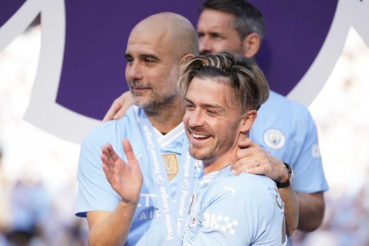 Affare in prestito: dal Manchester City all'Inter