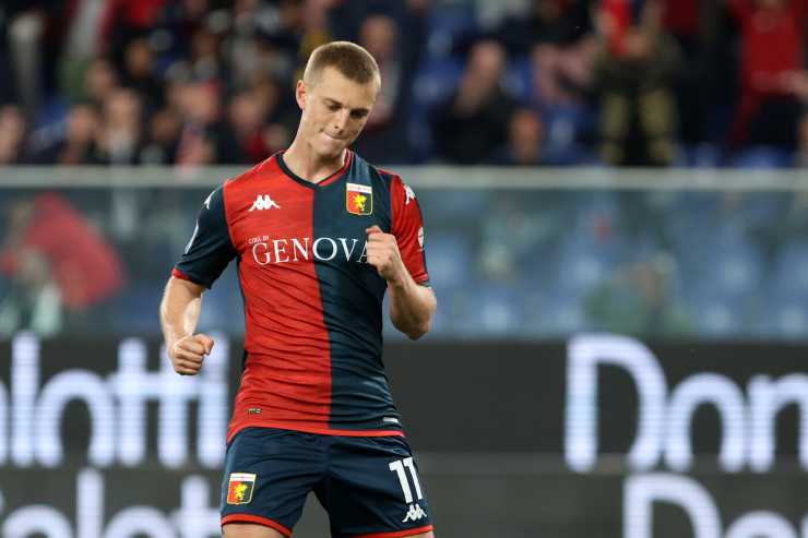 L'Inter continua a pensare a Gudmundsson