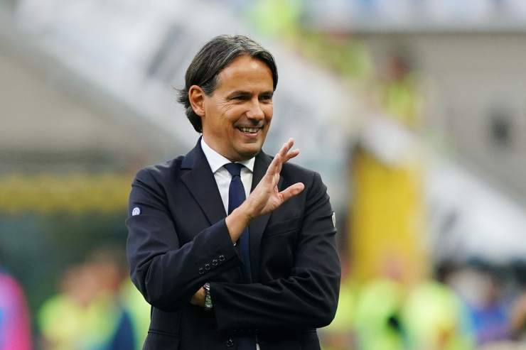 Inzaghi firma il rinnovo con l'Inter