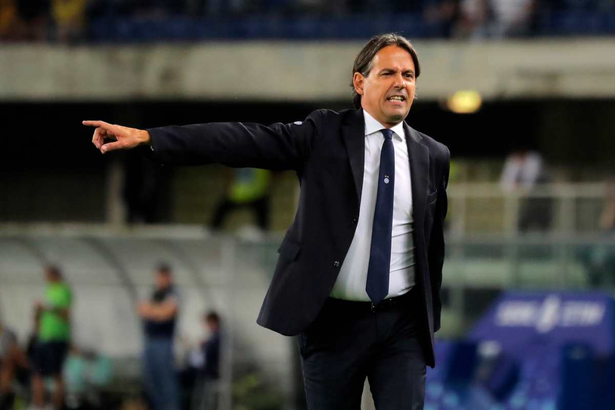 Inzaghi dice subito addio a un calciatore