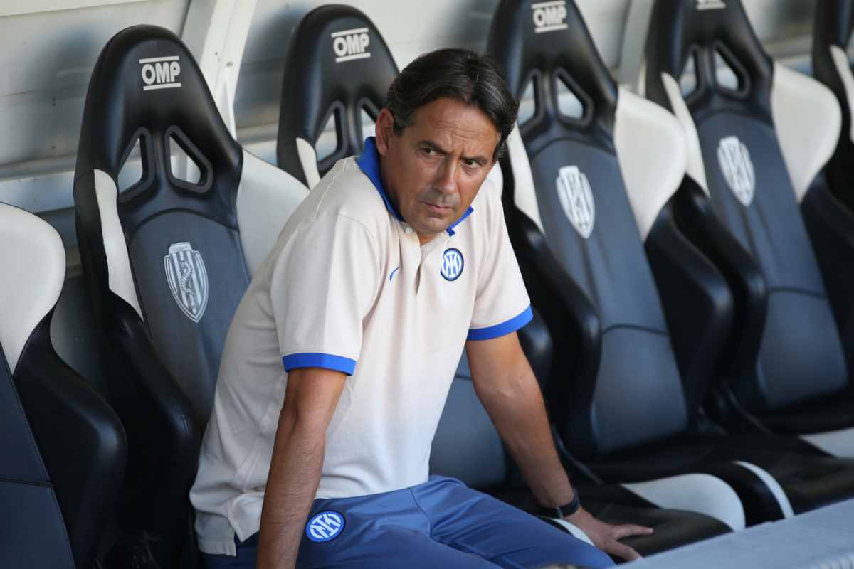 Inzaghi chiede un altro attaccante