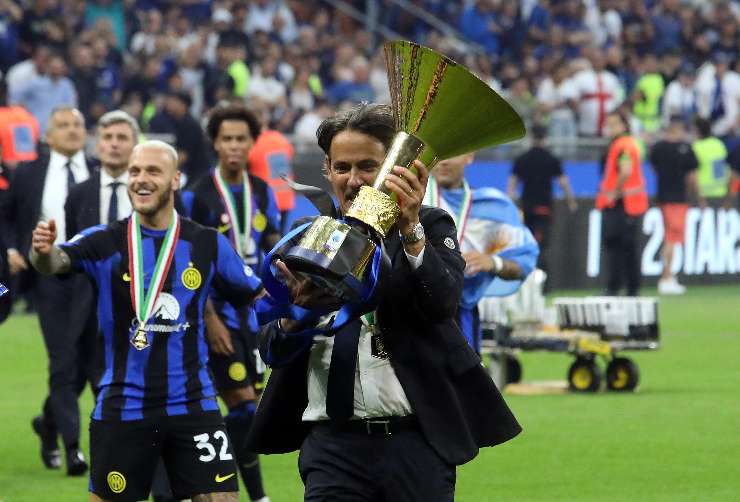 Inzaghi rinnova con l'Inter: i dettagli