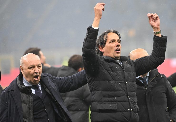 I successi di Inzaghi alla guida dell'Inter