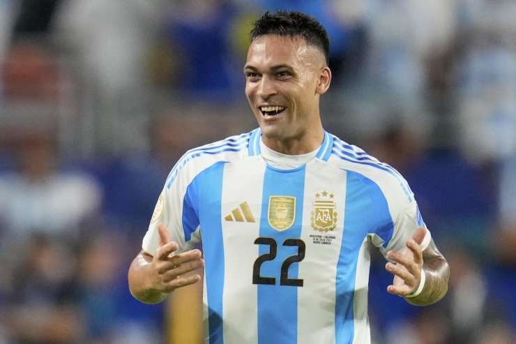 Inter in ansia per il futuro di Lautaro Martinez