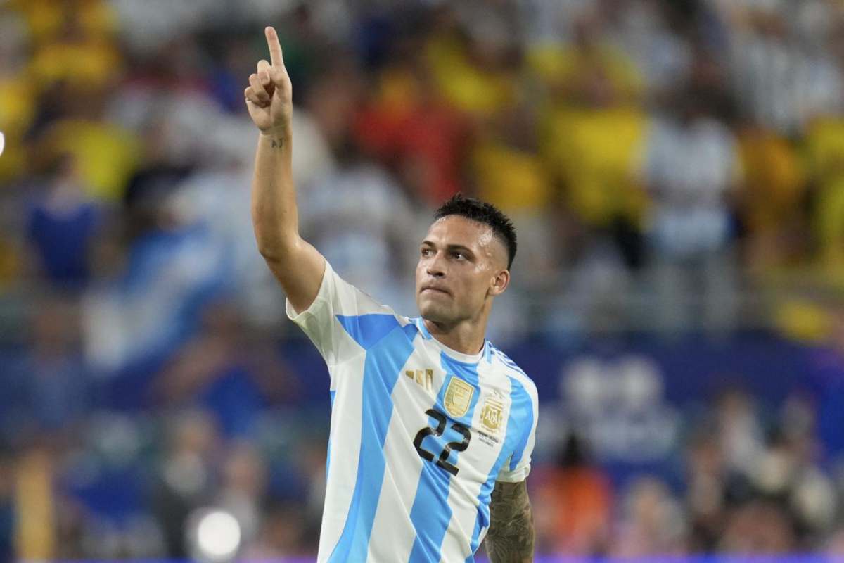 Lautaro porta un talento all'Inter