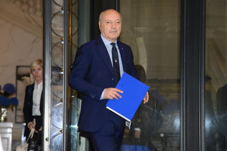 Marotta svela i piani di Oaktree