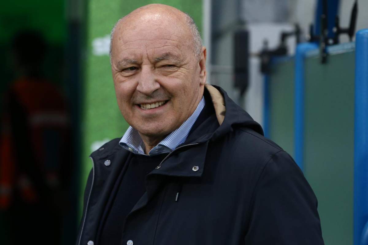 Azione di disturbo di Marotta sulla Juve