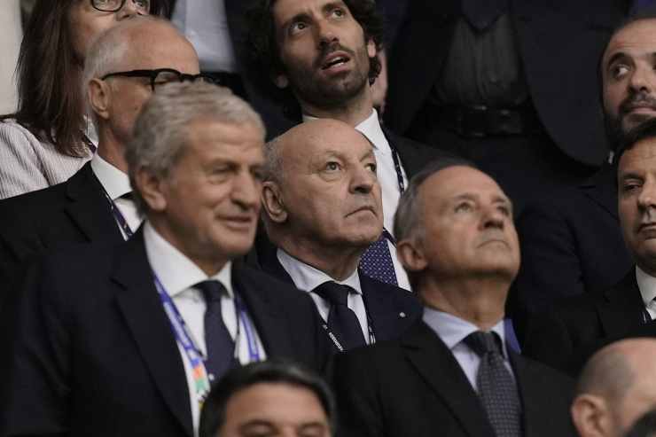 Lettera aperta a Marotta contro l'accordo