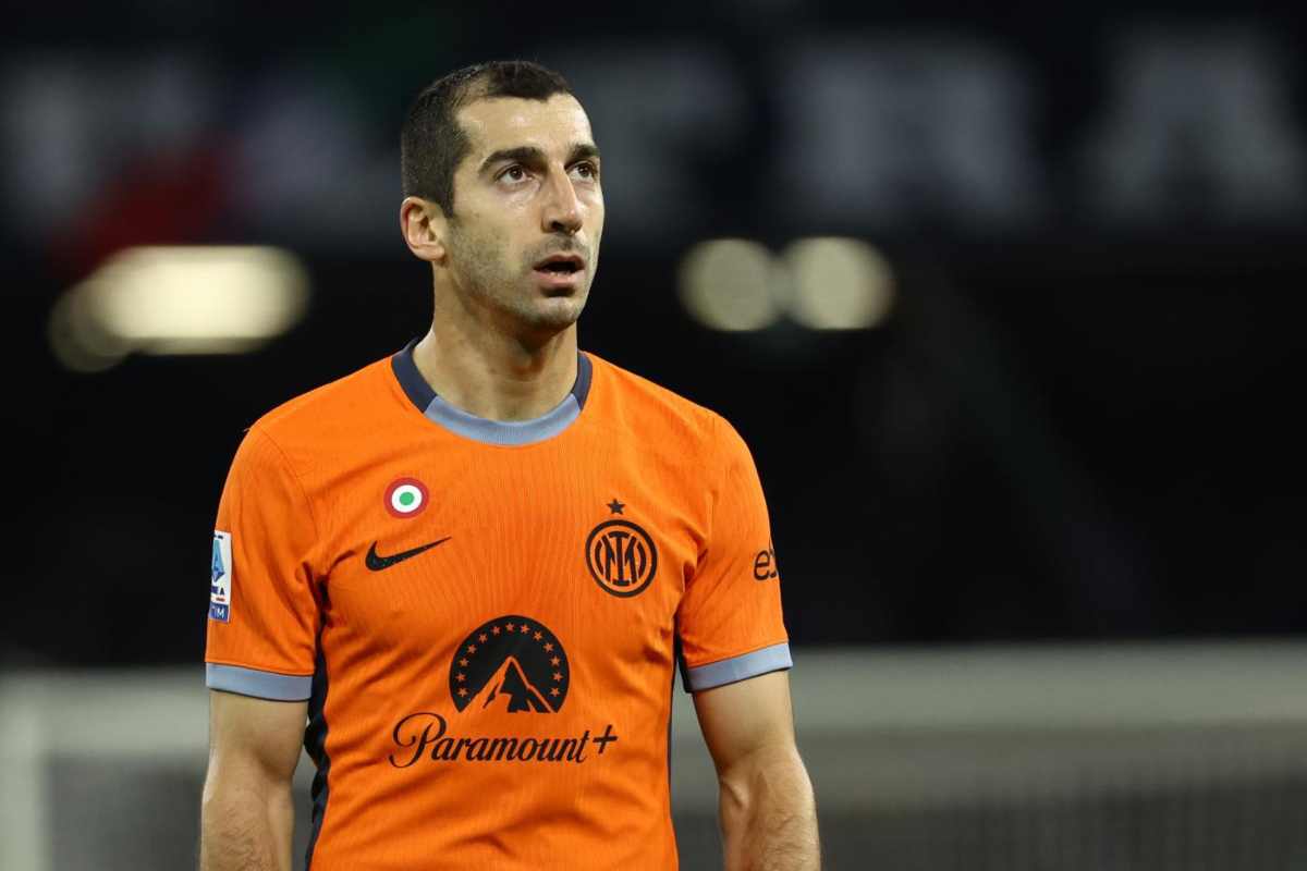 Il segreto di Mkhitaryan