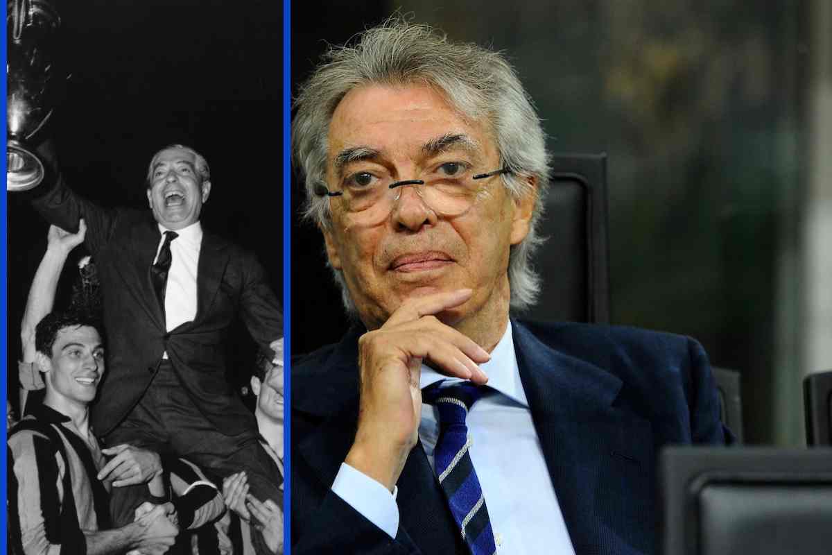 Un tributo ad Angelo Moratti