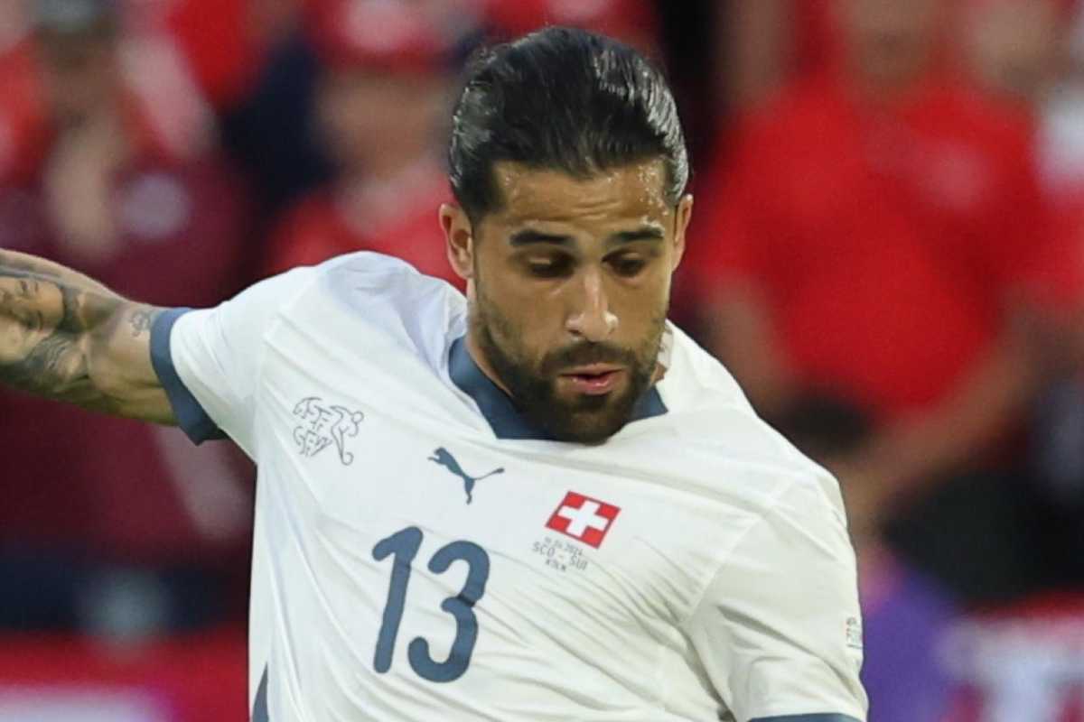 Ricardo Rodriguez verso l'Arabia Saudita?