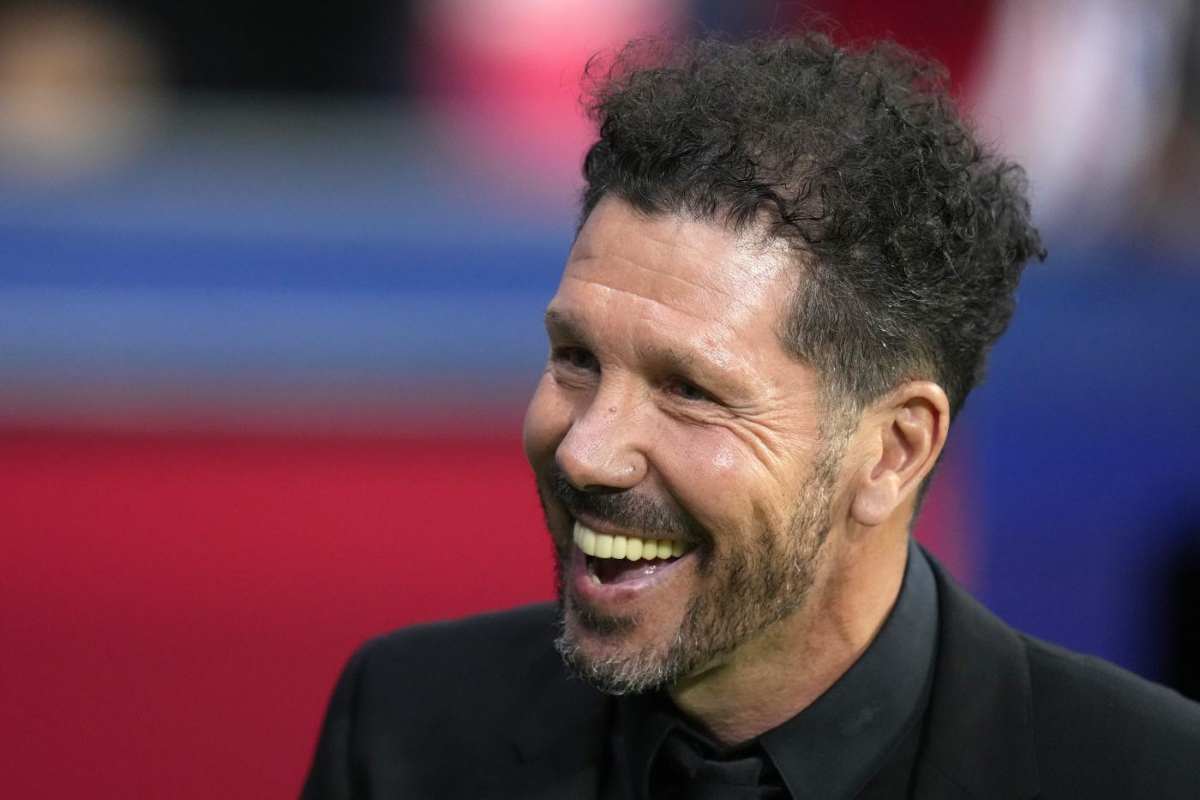 Atletico Madrid affare lampo 18 milioni