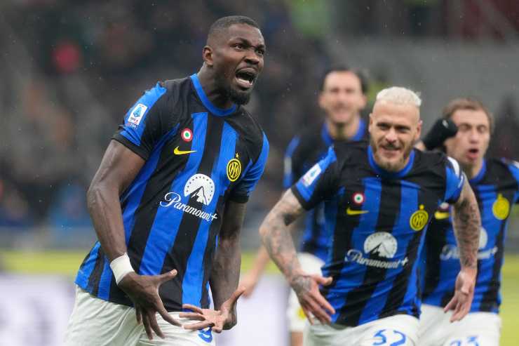 Non c'è un problema Thuram all'Inter