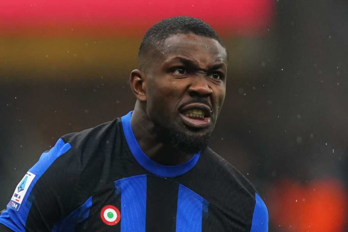 Svolta Thuram all'Inter