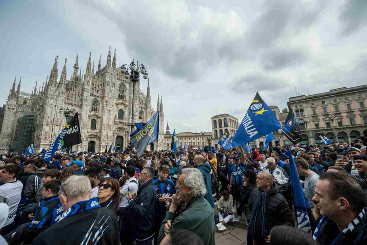 Inter, i tifosi sono furiosi