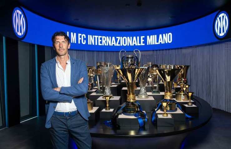 Inter, nuovo allenatore Primavera