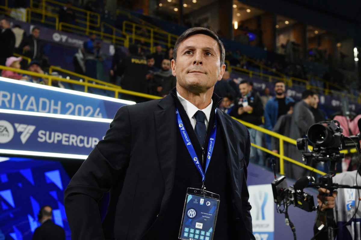 Pupillo di Zanetti all'Inter