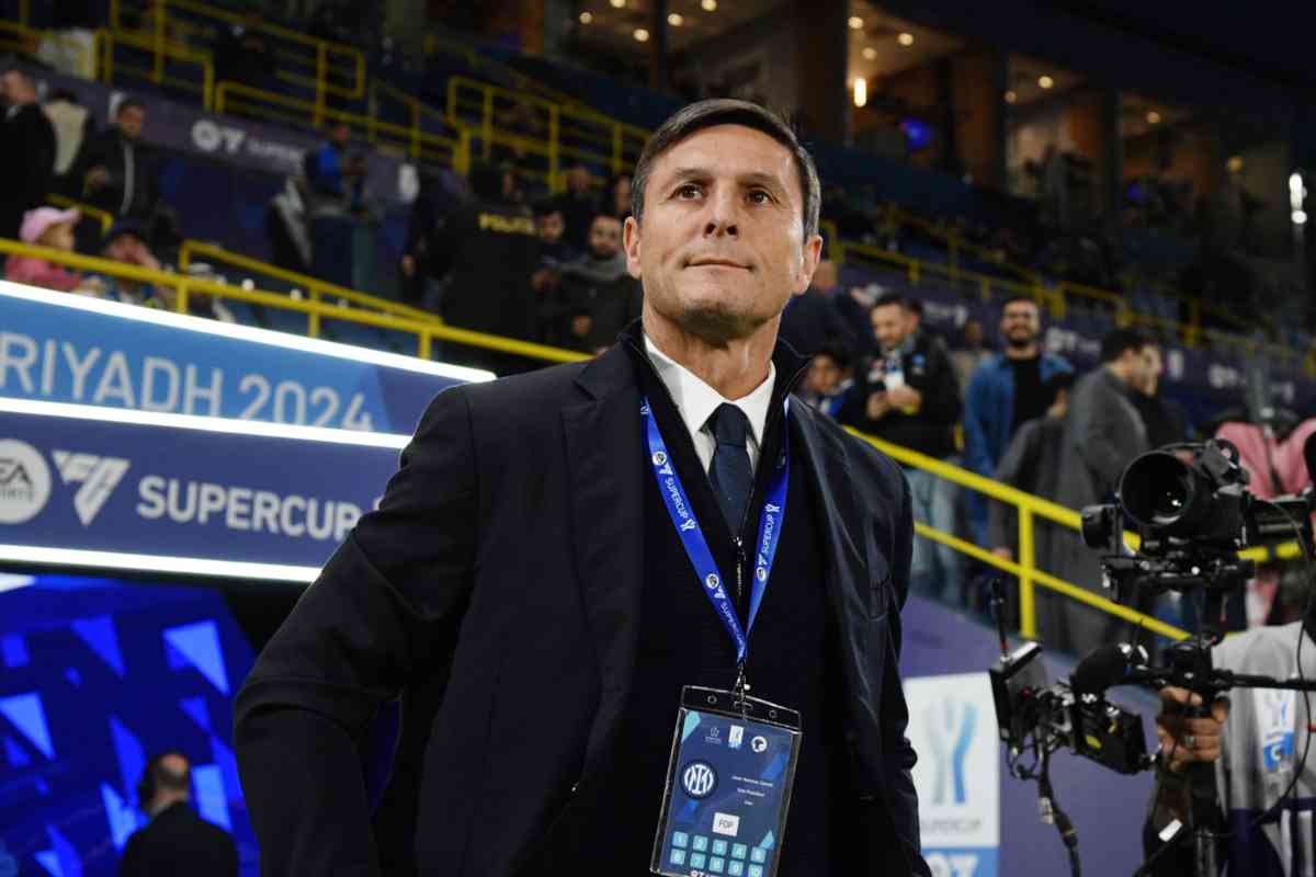 Colpo di Zanetti dall'Argentina