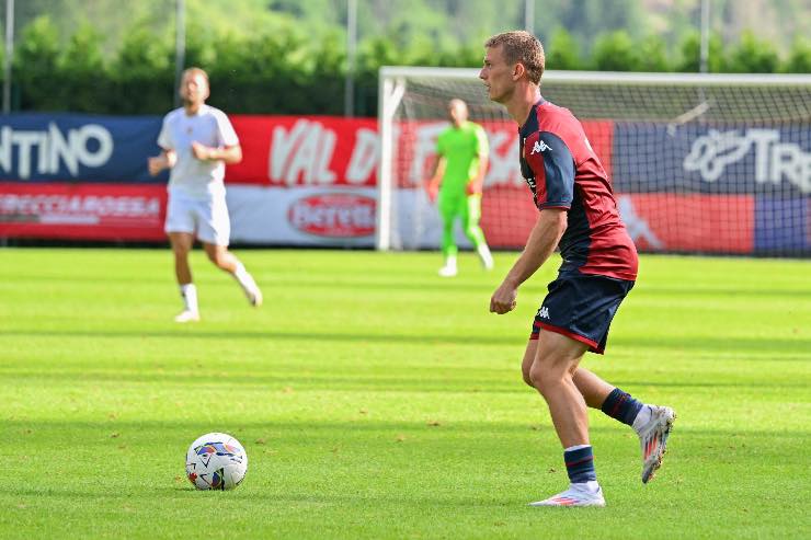 Gudmundsson, c'è ancora l'Inter. Genoa alle strette