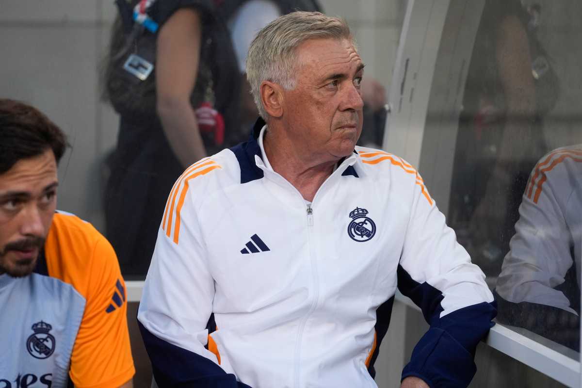 Ancelotti punta il centrocampista inglese