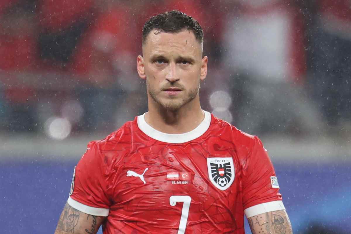 Arnautovic via dall'Inter: clamorosa ipotesi italiana