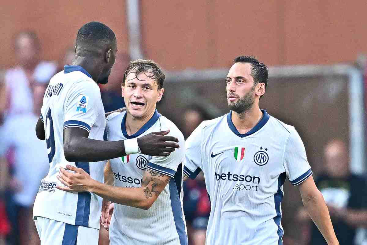 Cronaca e pagelle Genoa-Inter