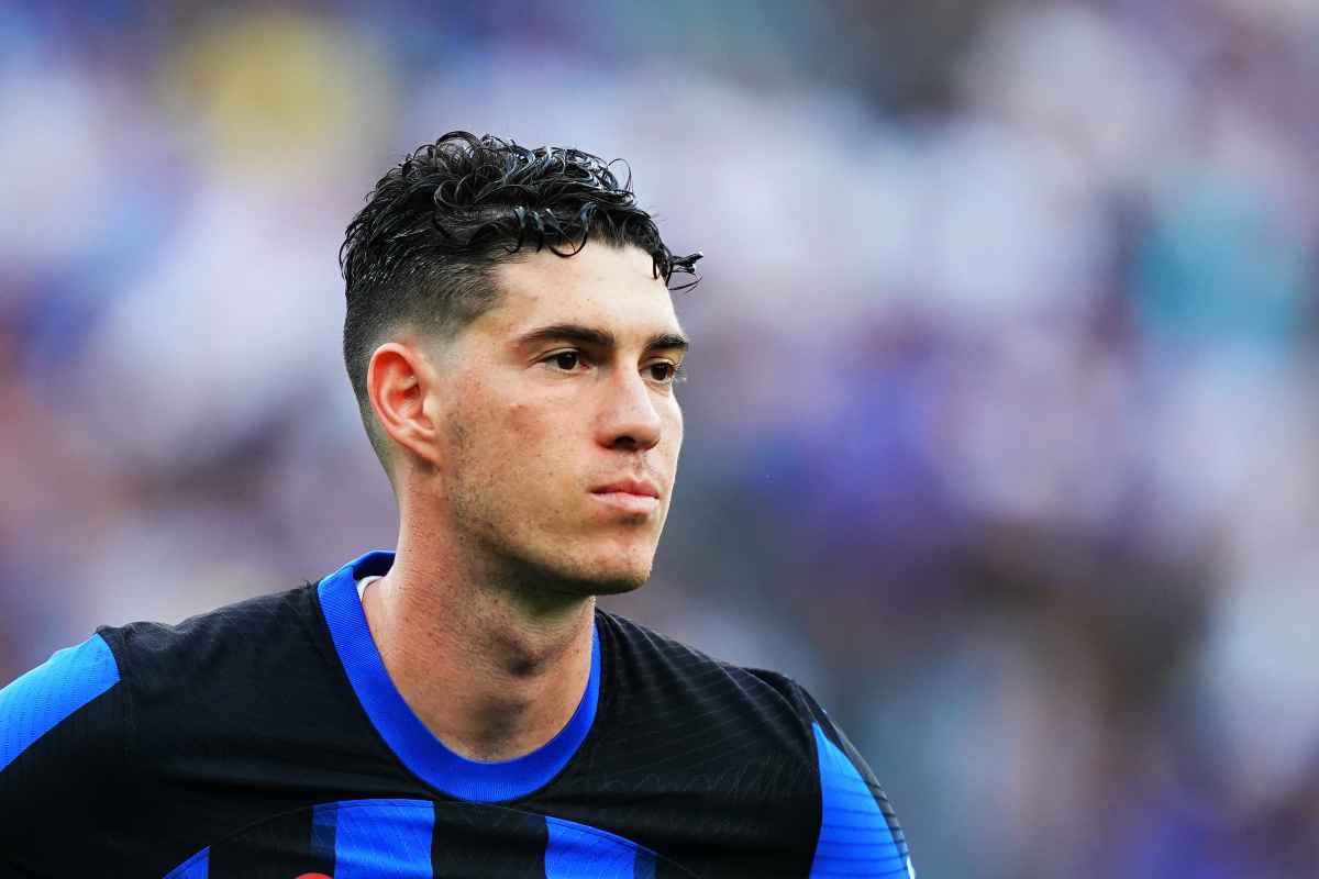 Bastoni poteva lasciare l'Inter in questo calciomercato