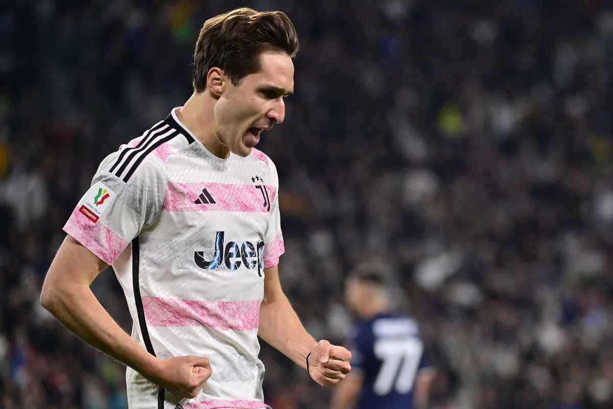 Juve preoccupata da Chiesa-Inter a zero