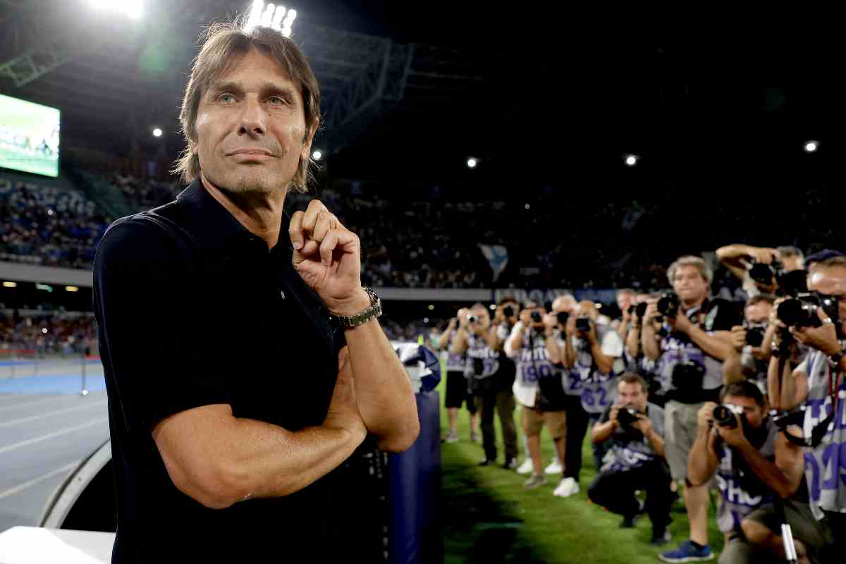 Conte, colpo super: scippo clamoroso all'Inter