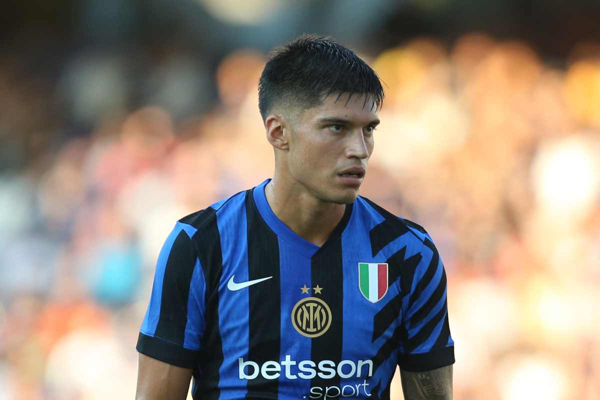 Correa: la decisione dell'Inter sull'ipotesi rescissione