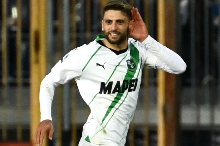 Riecco Berardi: torna subito in Serie A