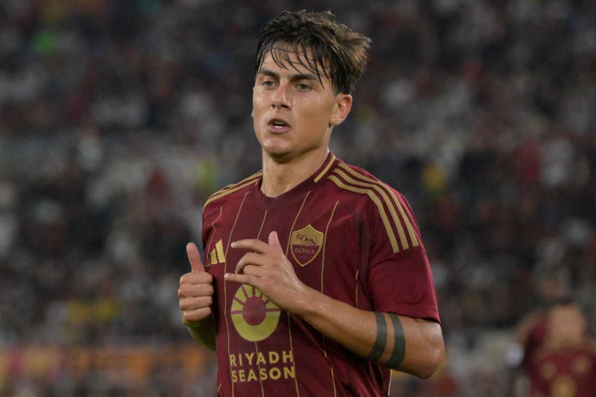 Dybala all'Inter: l'annuncio è pazzesco