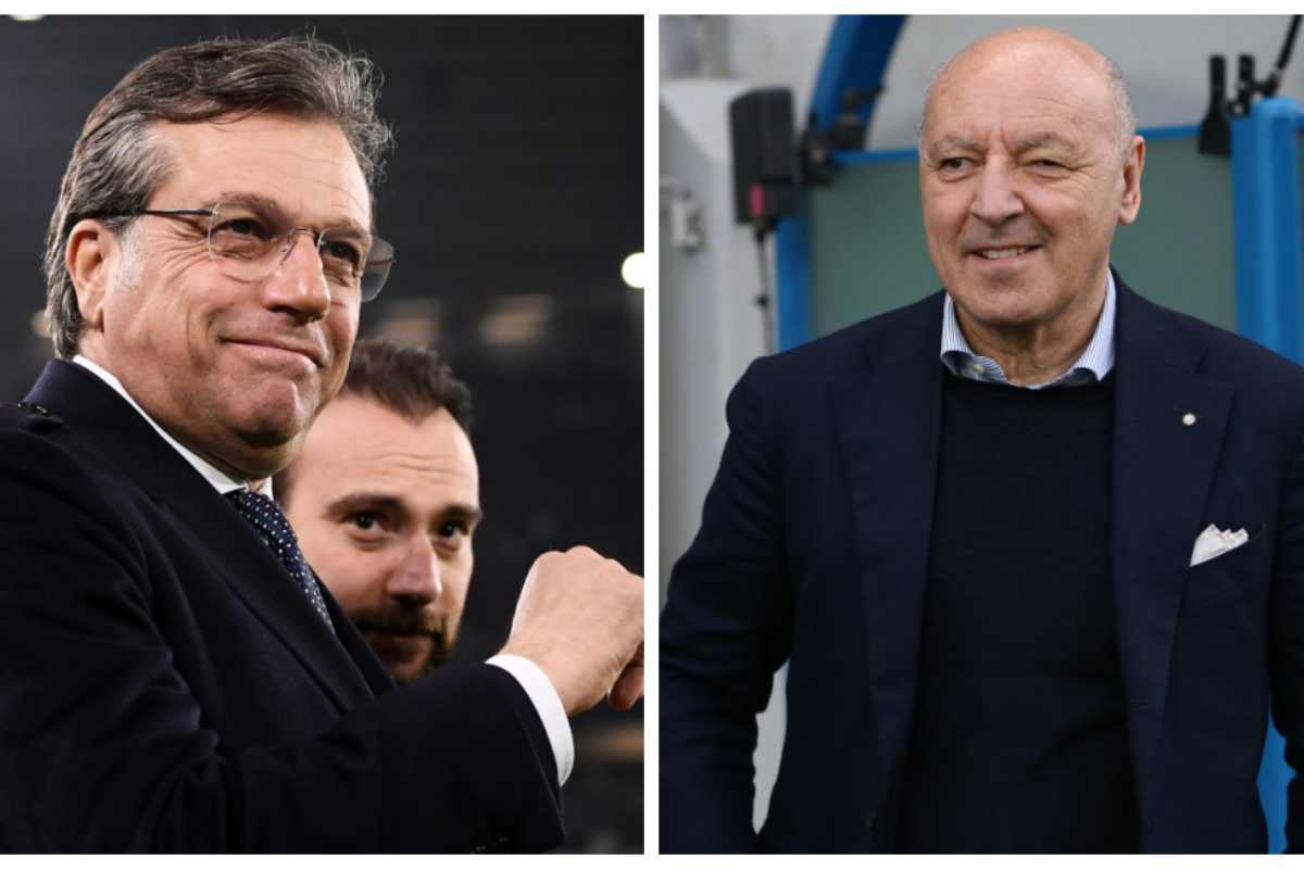 La Juve beffa l'Inter: c'è la conferma