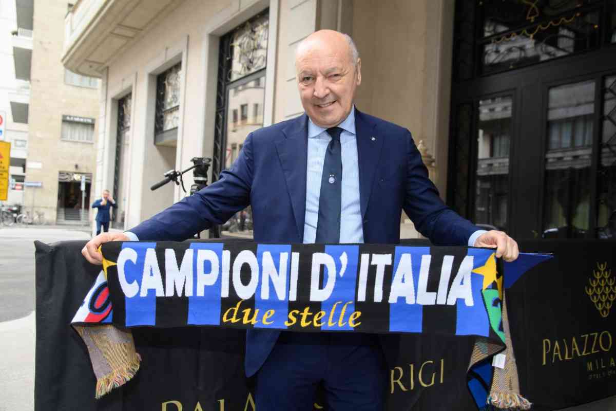 Gran colpo in arrivo per l'Inter, che beffa l'Atalanta: ennesimo blitz di Marotta