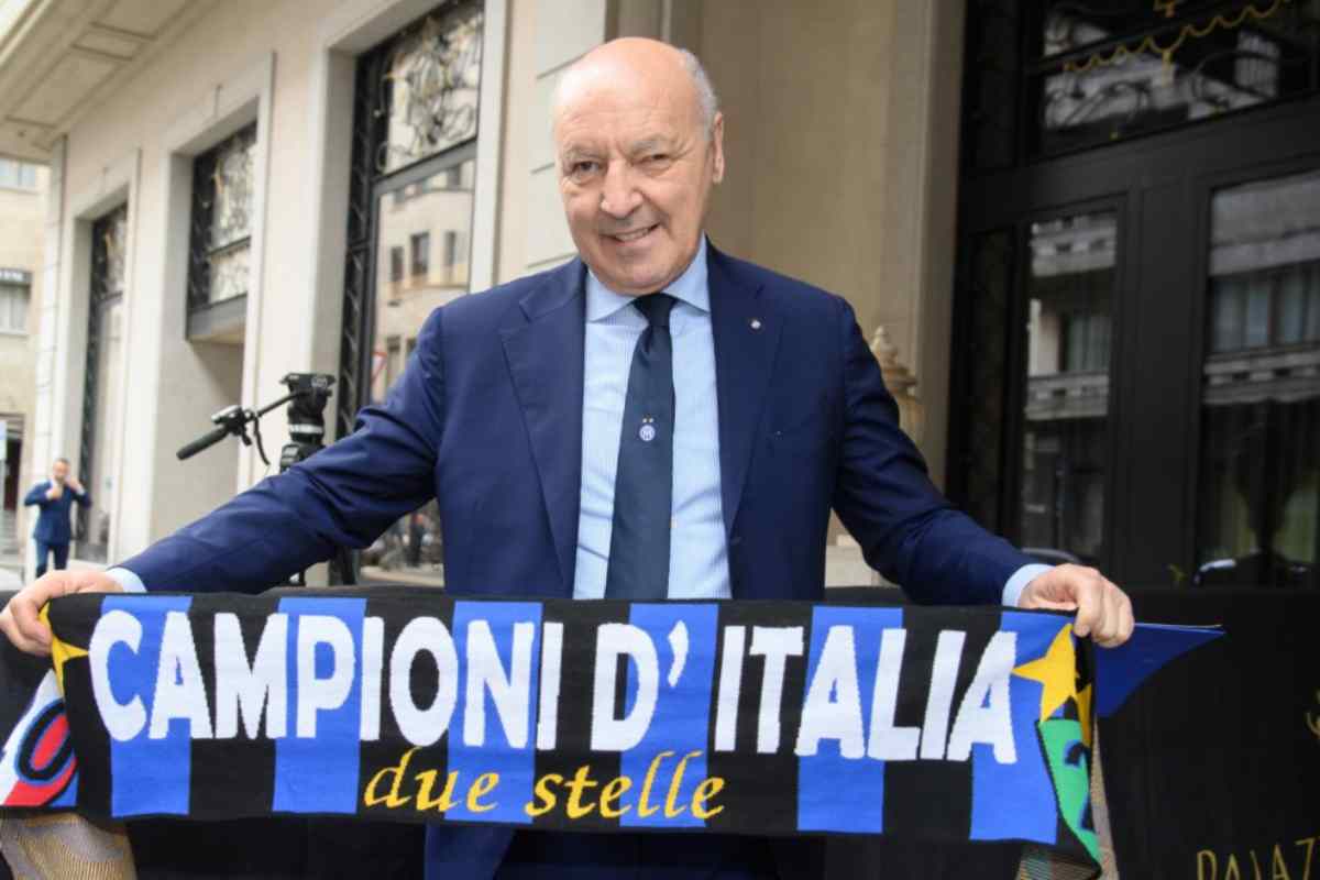 Addio Atalanta, arriva all'Inter: altro capolavoro di Marotta