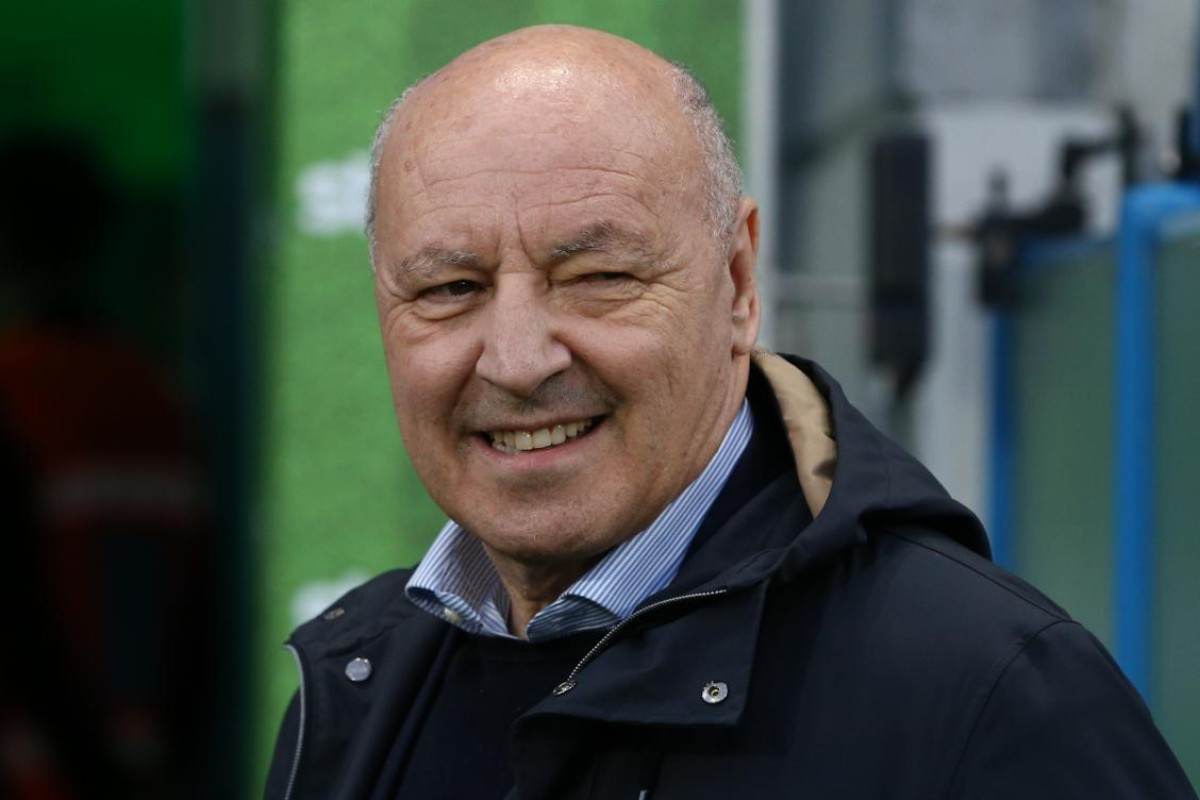 Marotta, tentativo last minute per il colpo a zero: affare sensazionale