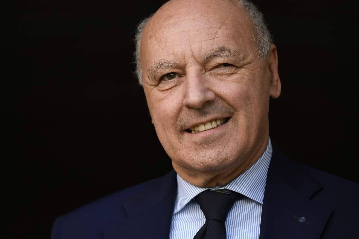 Marotta, super colpo in difesa