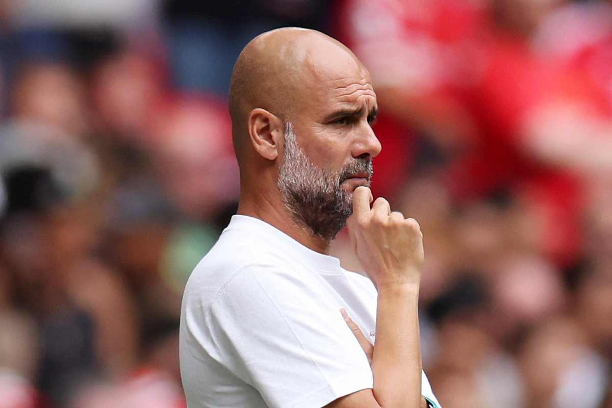 Guardiola cerca un nuovo attaccante