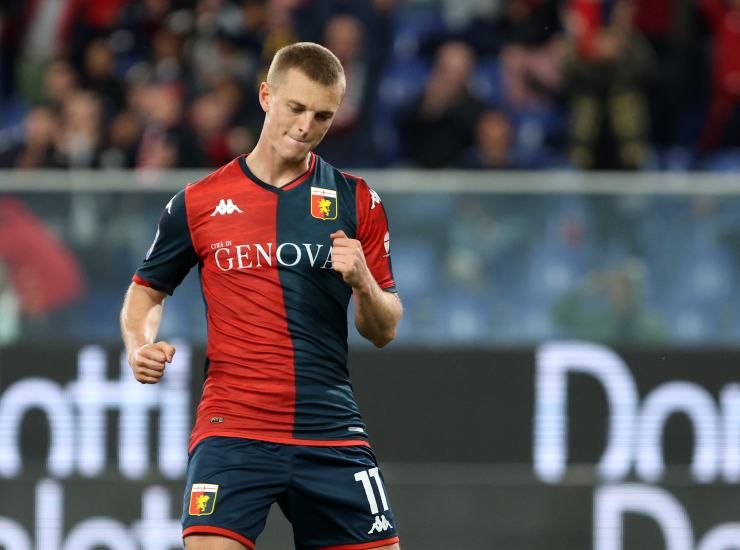 La Fiorentina in pressing per Gudmundsson