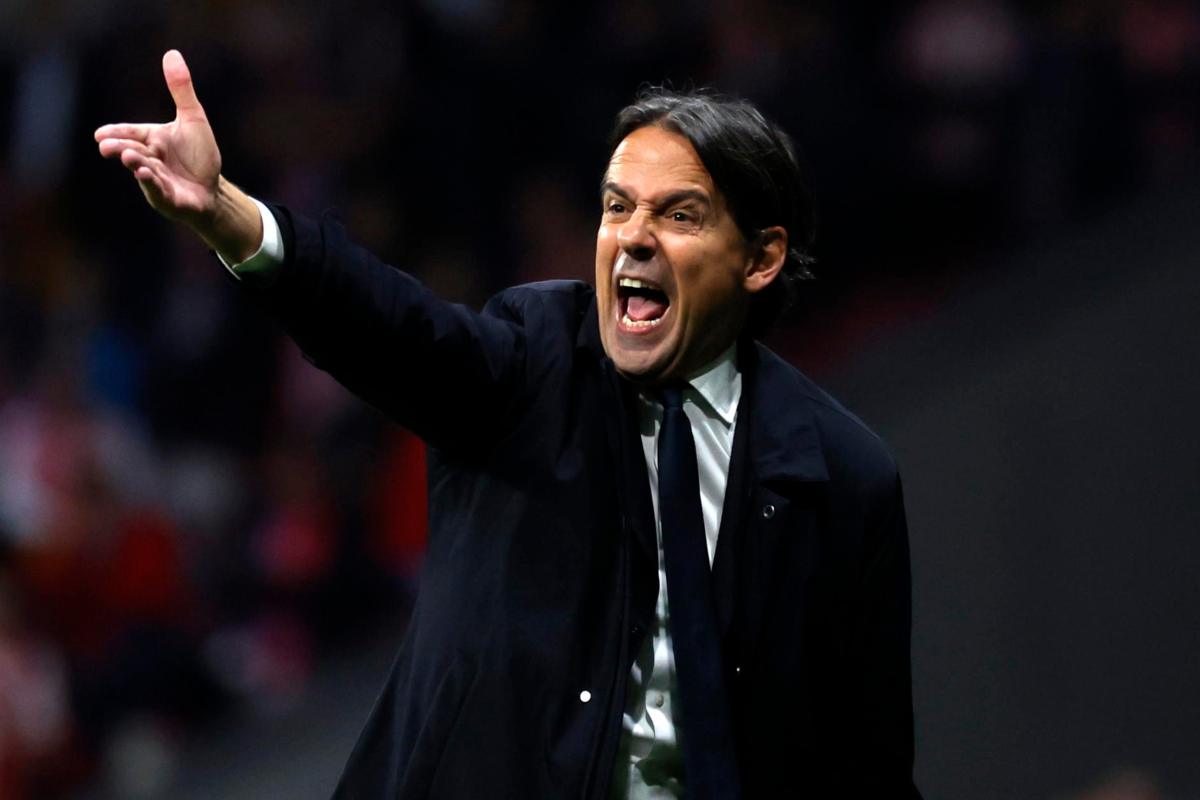 Inzaghi teme l'assalto arabo