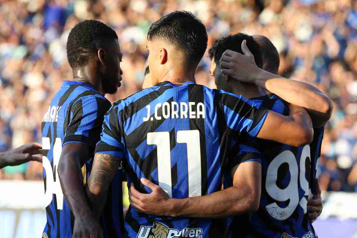 Inter-Al Ittihad: info tv e streaming