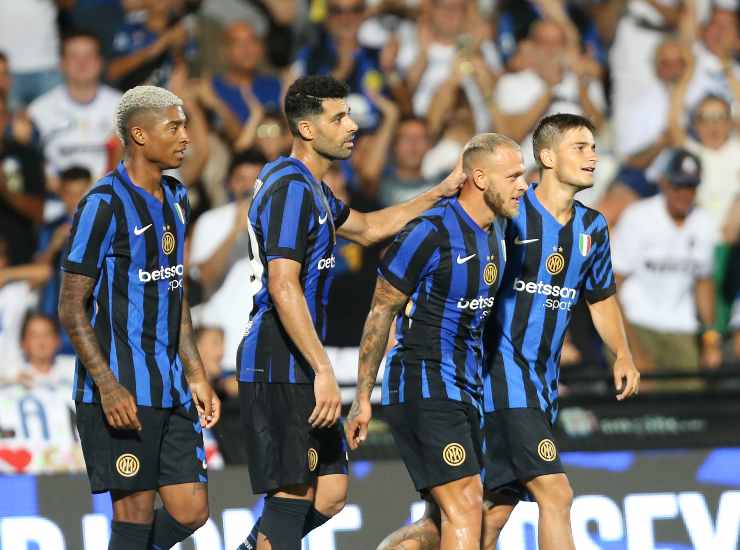 Inter-Al Ittihad: probabili formazioni e info streaming