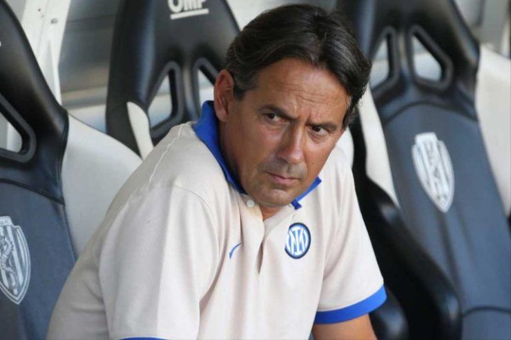 Nessuna occasione per Inzaghi 